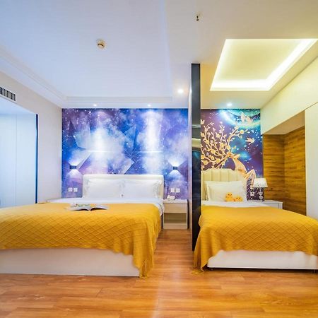 Xi'An Holiday Hotel Eksteriør bilde
