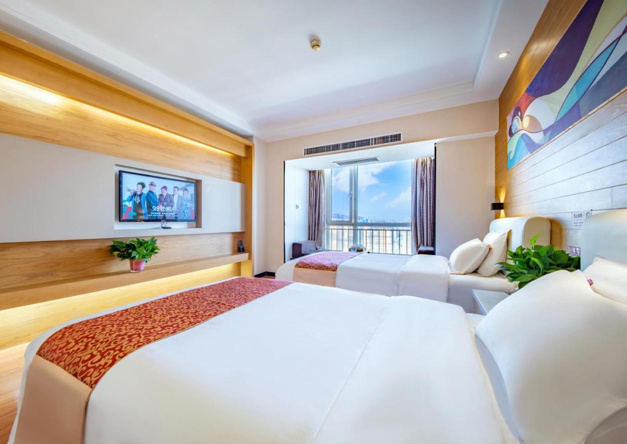 Xi'An Holiday Hotel Eksteriør bilde