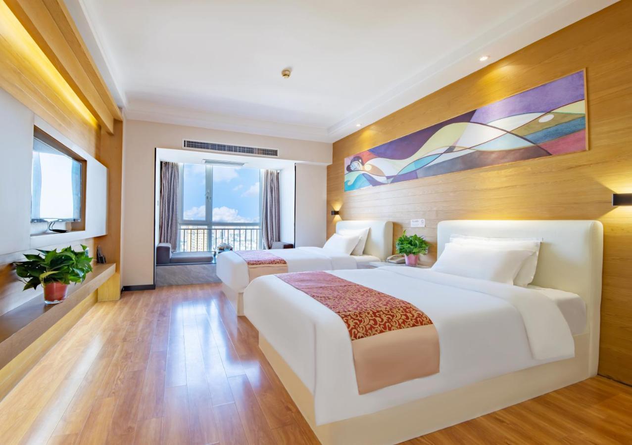Xi'An Holiday Hotel Eksteriør bilde