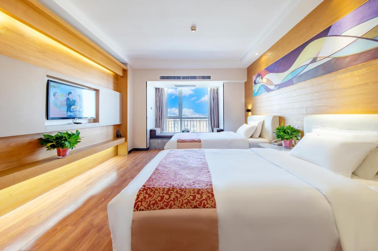 Xi'An Holiday Hotel Eksteriør bilde