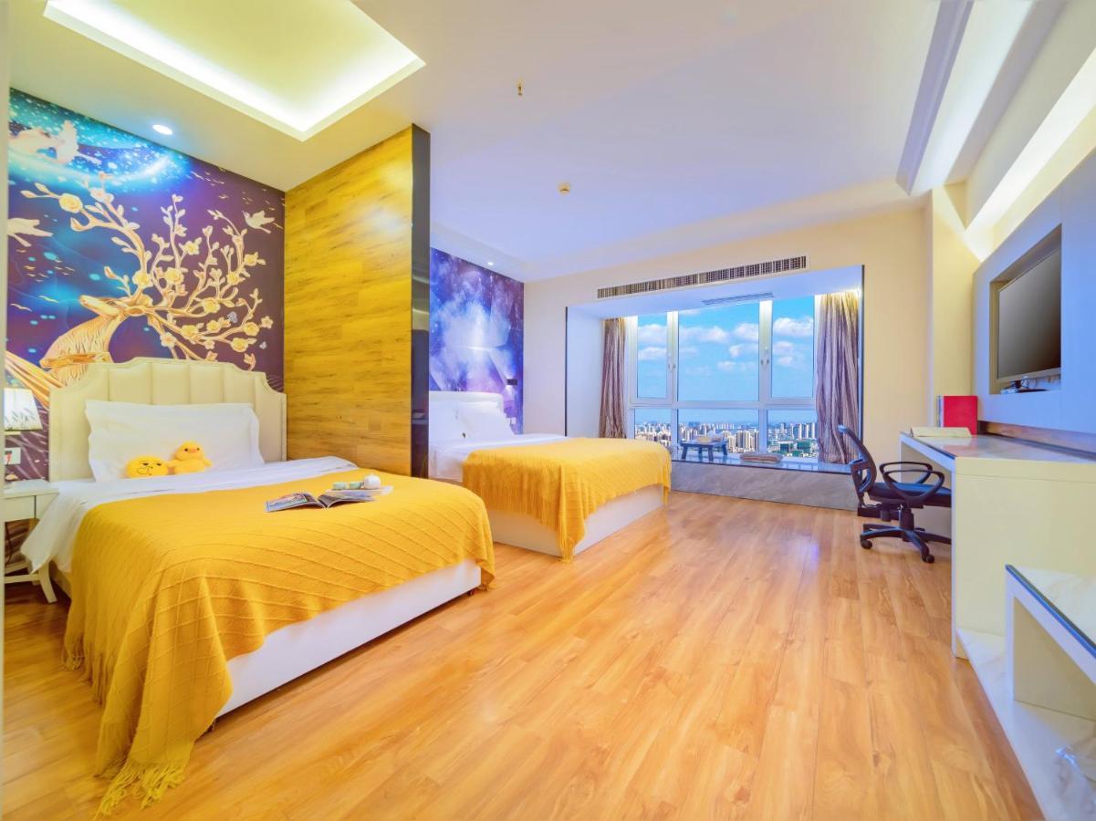 Xi'An Holiday Hotel Eksteriør bilde