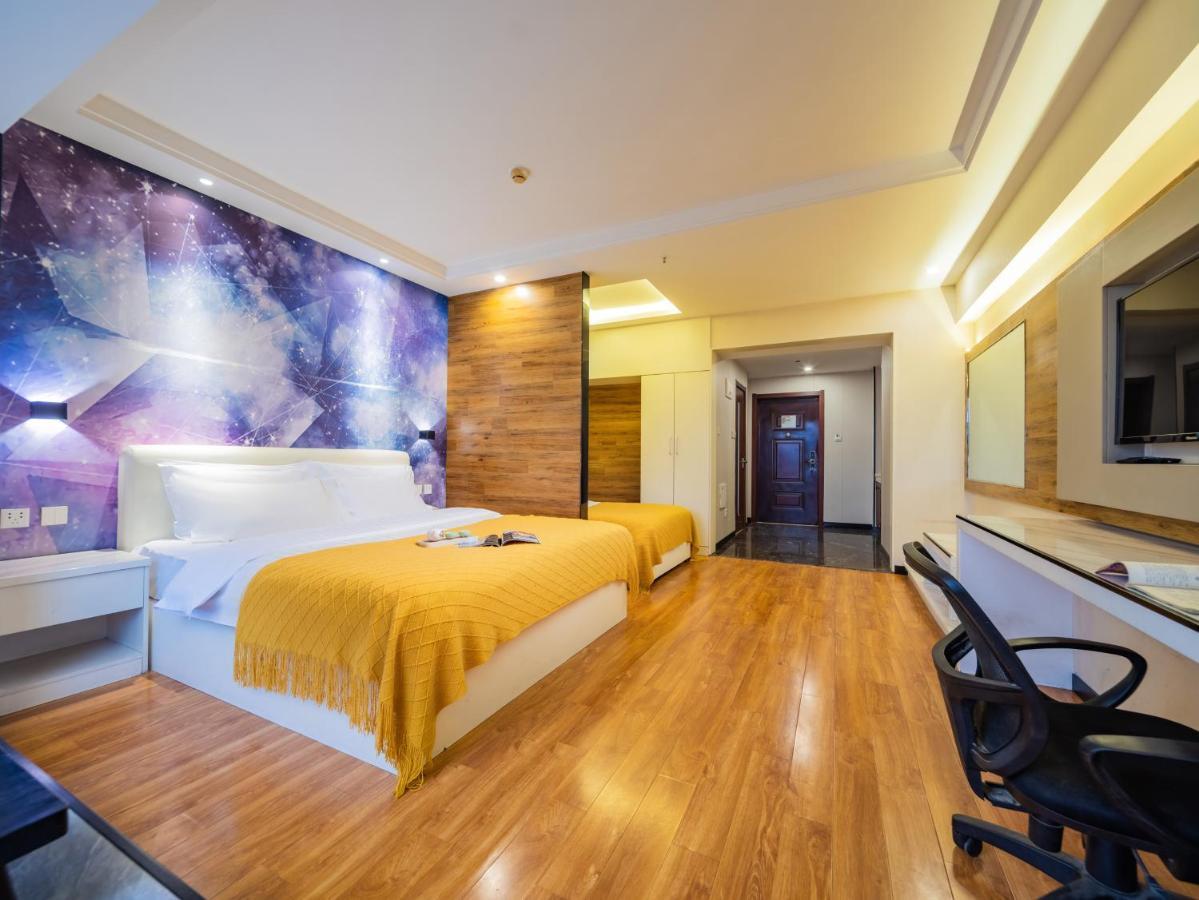 Xi'An Holiday Hotel Eksteriør bilde
