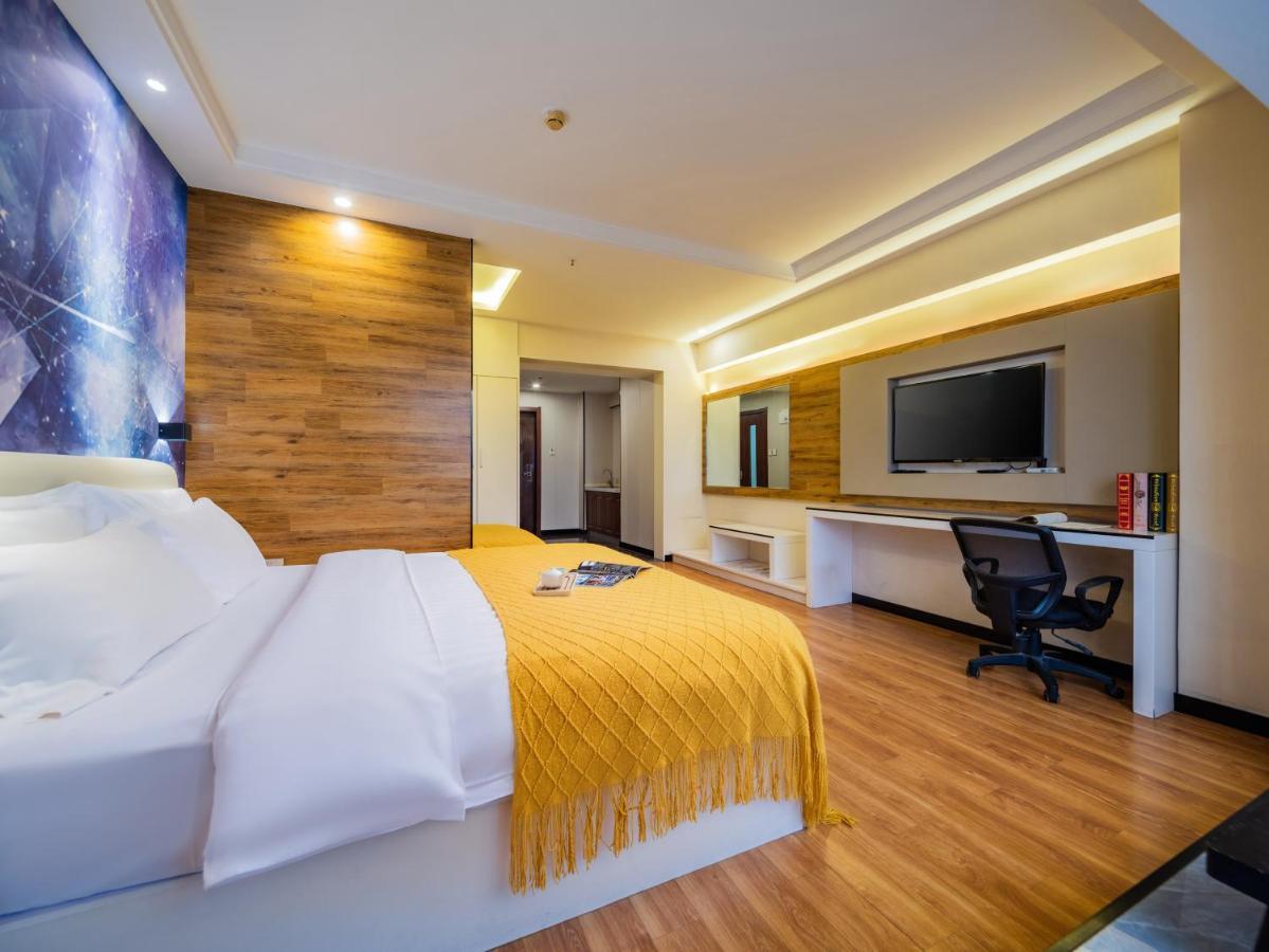 Xi'An Holiday Hotel Eksteriør bilde